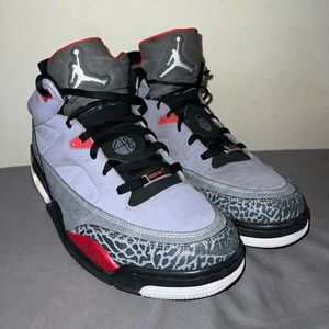 Jordan Son Of Mars